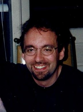 Michael Hauben smiling